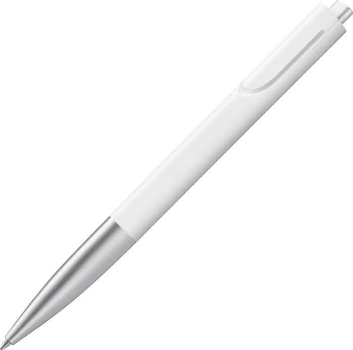 LAMY Kugelschreiber noto weiß Schreibfarbe schwarz, 1 St.