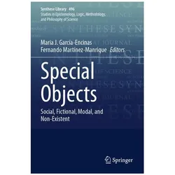 Special Objects, Fachbücher von Martnez-Manrique, Maria, J Garca-Encinas