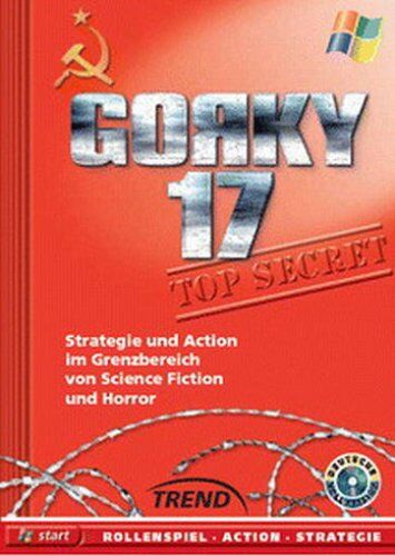 Trend Verlag - Gorky 17 - Preis vom 13.10.2026 11:25:28 h