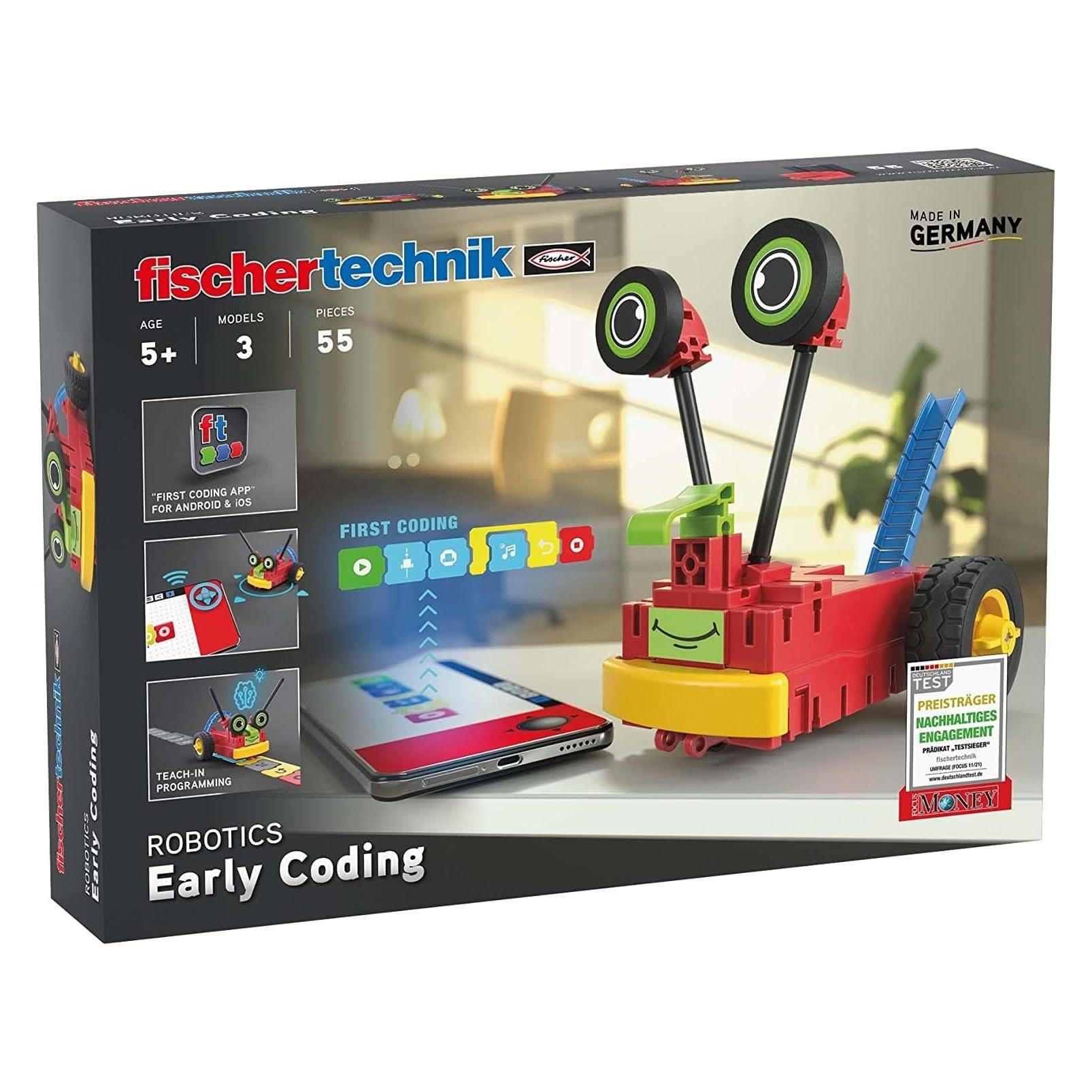 Fischertechnik Early Coding (559889)