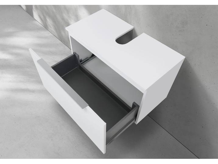 Universal Waschtischunterschrank Intarbad Deluxe nach Maß mit einem Auszug