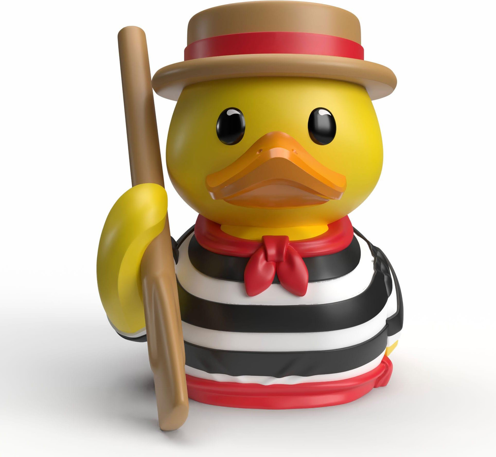 Numskull Tubbz Mini Reisfiguurtje Italië, PVC, 5 cm