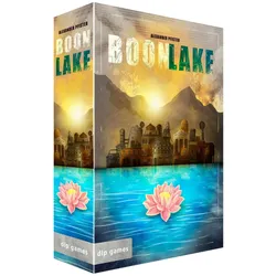 DLP Kennerspiel Boonlake (Deutsch, 1 - 4 Spieler)