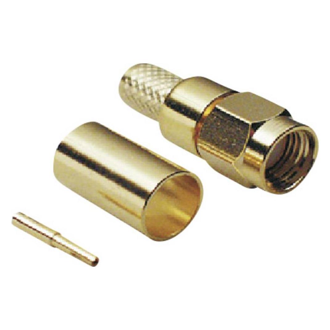 BKL Electronic SMA-Reverse-Steckverbinder (0409078)