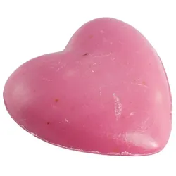 Saling Schafmilchseife Herz pink