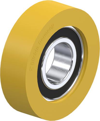 Blickle 463885 FTH 70x20/25-15K Führungsrolle Rad-Durchmesser: 70mm Tragfähigkeit (max.): 150kg 1St.