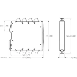 Turck Trennschaltverstärker IM18DI034S#100030004