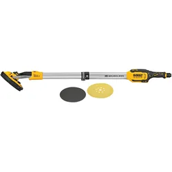 DeWalt, Schleifmaschine + Poliermaschine, DCE800 (Trockenschleifer)