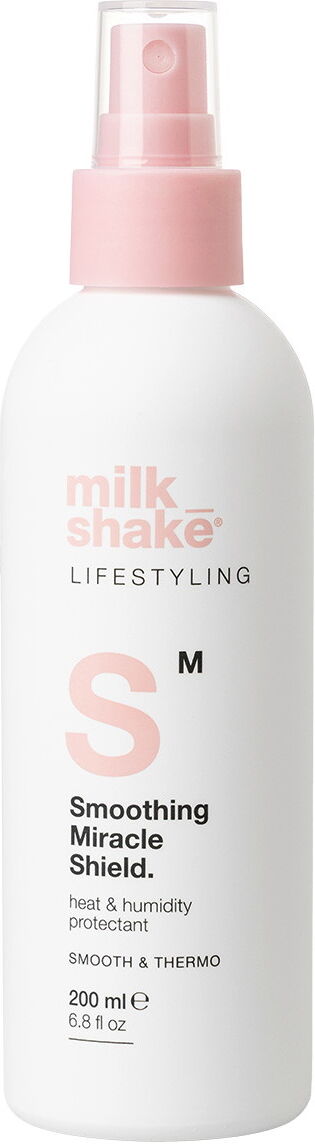 200ml milk_shake Lifestyling Smoothing Miracle Shield