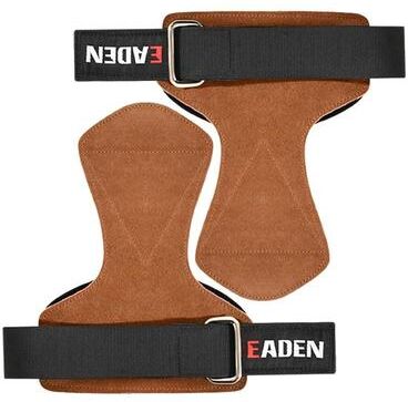 United Pull Up Booster Gloves With Non Slip Wrist Support Belt a s