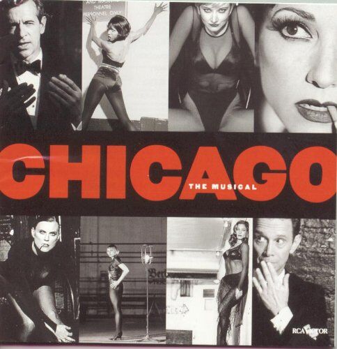 Musical - Kander: Chicago (Gesamtaufnahme, New York 18.11.1996) - Preis vom 28.09.2026 21:19:57 h