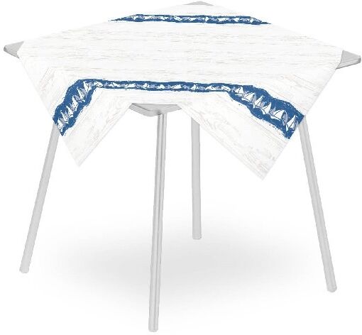 Pack Service Tovaglia Barche 100x100 cm 100 Pezzi