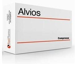 Futura Alvios Integ 30cpr 15g