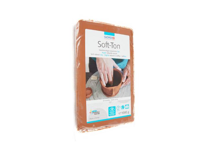 Glorex Soft-Ton Terrakotta