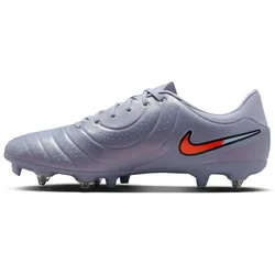 Nike, Herren, Fussballschuhe, Tiempo Legend Academy Schuhe (44.5), Blau, Schwarz