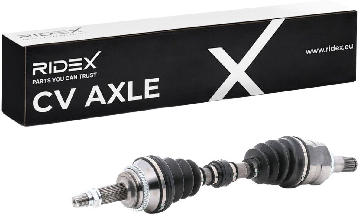 RIDEX 13D0726 Drive shaft