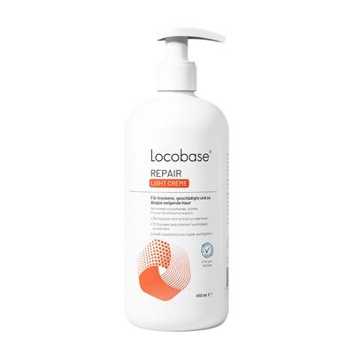 Locobase Repair light Creme 450 ml