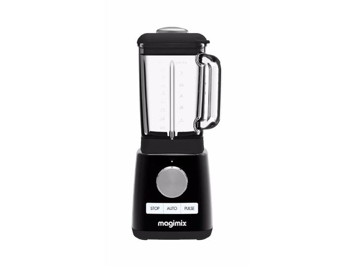 Magimix Power Blender schwarz Standmixer – Standmixer/Blender