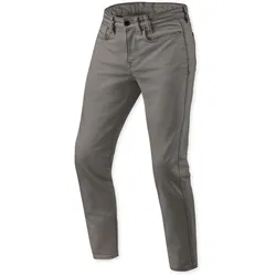 Revit Jamison Slim Motorrad-Jeans 36/30