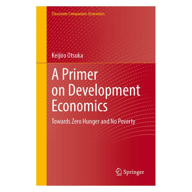 Springer A Primer on Development Economics (Englisch, Hardcover, Keijiro Otsuka) (64777138)