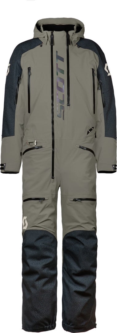 Scott Ds Flex Dryo One Piece 1-Teiler 2784107633006