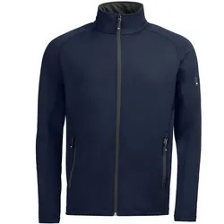 Fleecejacke "KUNO" - 5XL - marine