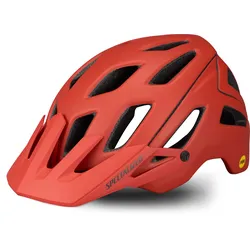 Specialized Ambush MTB-Helm mit ANGI-Sensor, Redwood/Gunmetal