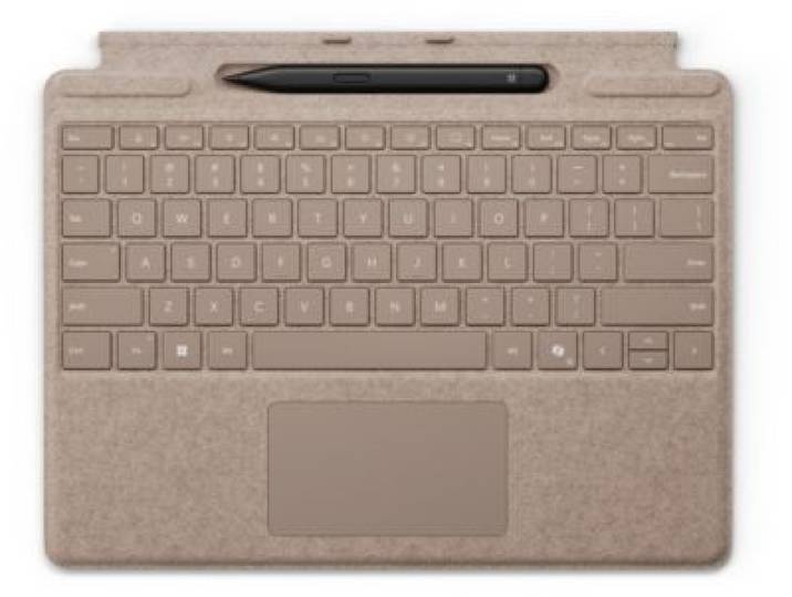 Microsoft - Clavier Clavier + Stylet Dune Surface Pro 13