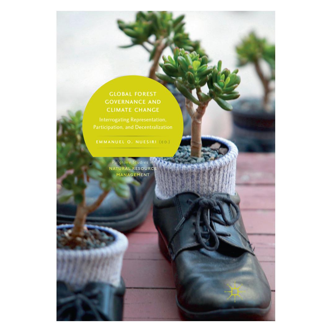 Springer Global Forest Governance and Climate Change (Englisch, Softcover, Emmanuel O. Nuesiri) (56053807)