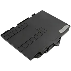 Avizar HP EliteBook 725 G3 820 G3 Akku (3 Zellen, 3700 mAh), Notebook Akku, Schwarz