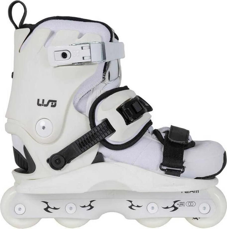 Usd Skates Shadow Team Inline-skates Weiß EU 43 Weiß EU 43