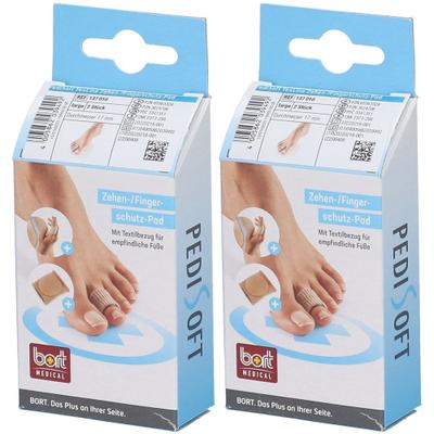 Pedisoft TExLINE ZEH SCH L x2 2x2 St