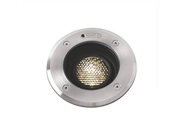 Faro Barcelona LED inbouwlamp, grijs