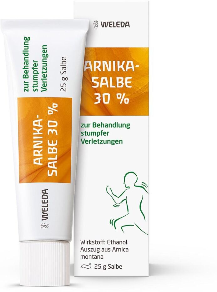 Weleda Arnika Salbe 30%
