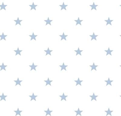 Galerie Wallcoverings Deauville 2 Geometric Star Non-woven Matte Wallpaper Roll