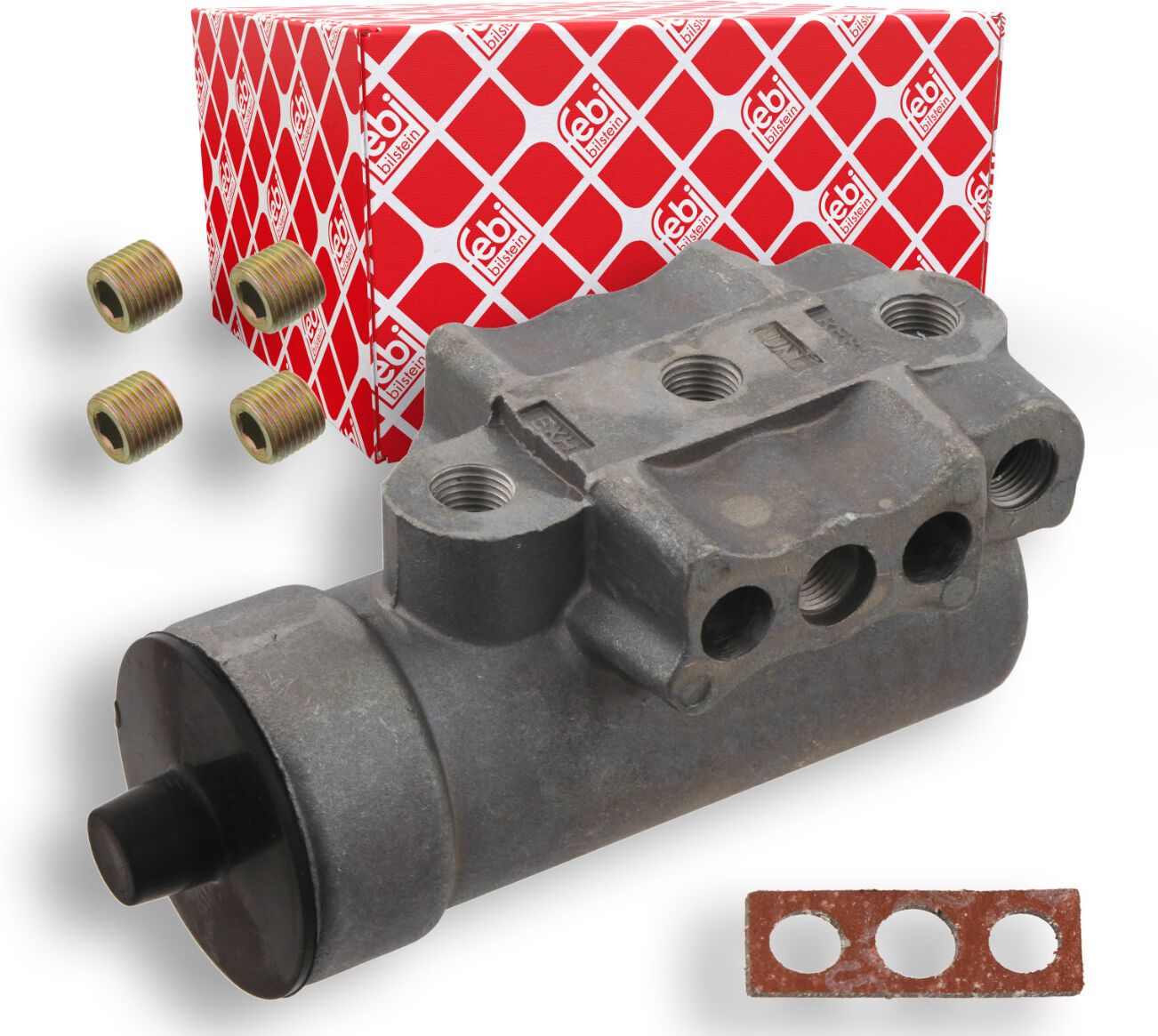 Febi Bilstein Druckregler, Druckluftanlage 22051 Für Volvo