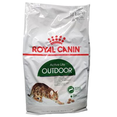 Royal Canin FHN Outdoor 10kg 10 kg Futter