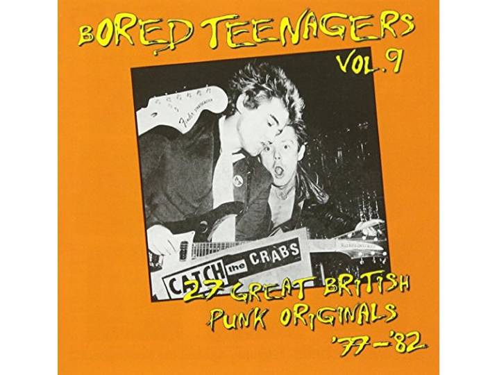 Various - Bored Teenagers, Vol. 9