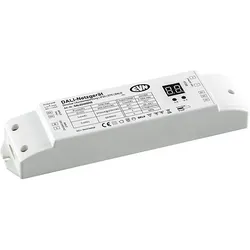 EVN-Lichttechnik DALI Dimmer-Empfänger inkl.Netzgerät DALD24050VS