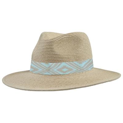 P.A.C. - Ecuador Panama Straw Hat - Hut Gr L/XL beige