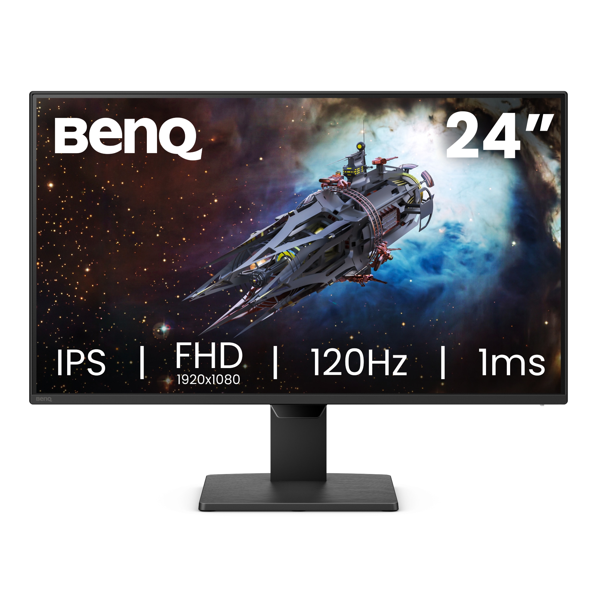BenQ GW2490P 61cm/24" FHD 16:9 IPS Monitor Schwarz