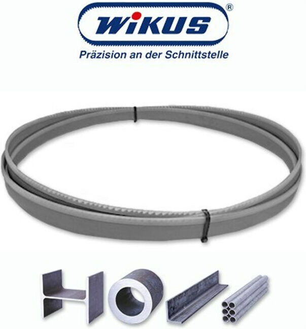 WIKUS Lame de scie à ruban PROFLEX M42 2375x20x0,90mm 8-11 D (13520-0068)