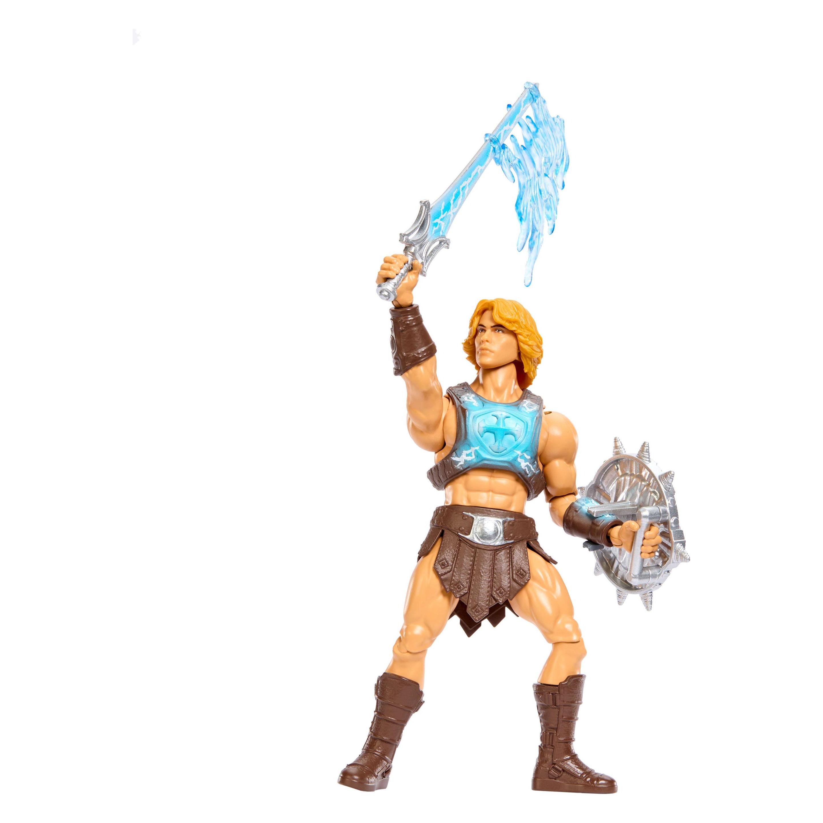 0 Masters of the Universe First Ones Kids Feature Sortiment (JKH99)