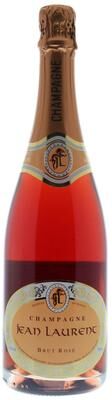 """Jean Laurent""" """Jean Laurent Brut Rose Champagne - France"""