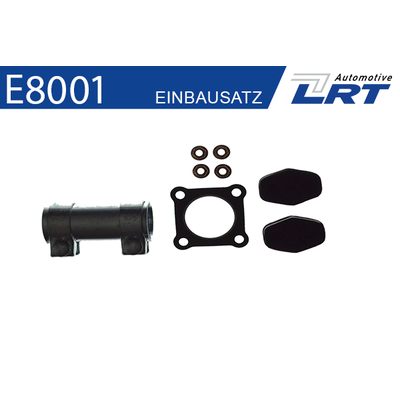 LRT Montagesatz, Katalysator e8001 für VW