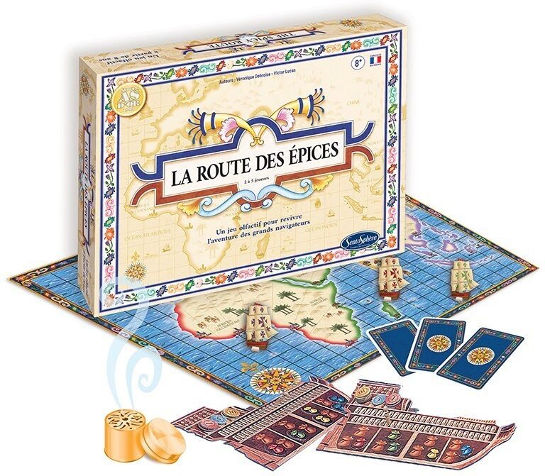 SentoSphère La Route des Epices