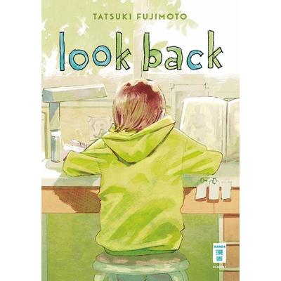 Look Back, Taschenbuch von Tatsuki Fujimoto, Egmont Manga, 978-3-7555-0093-3