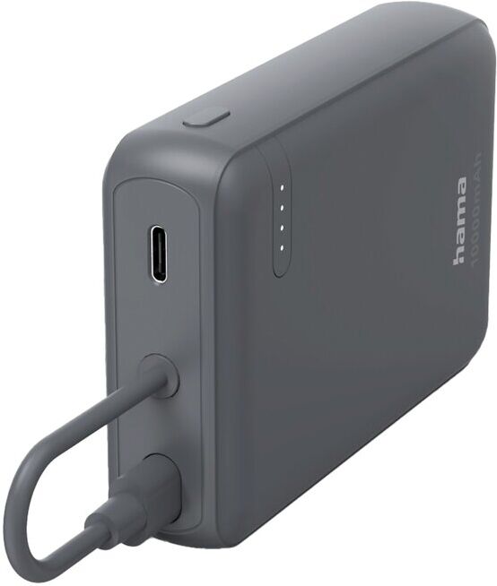 POWERBANK HAMA TRAVEL 10000MAH CZ