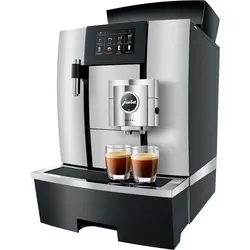JURA GIGA X3c Aluminium Kaffeevollautomat
