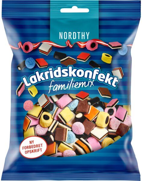 Nordthy Lakridskonfekt, 800 G
